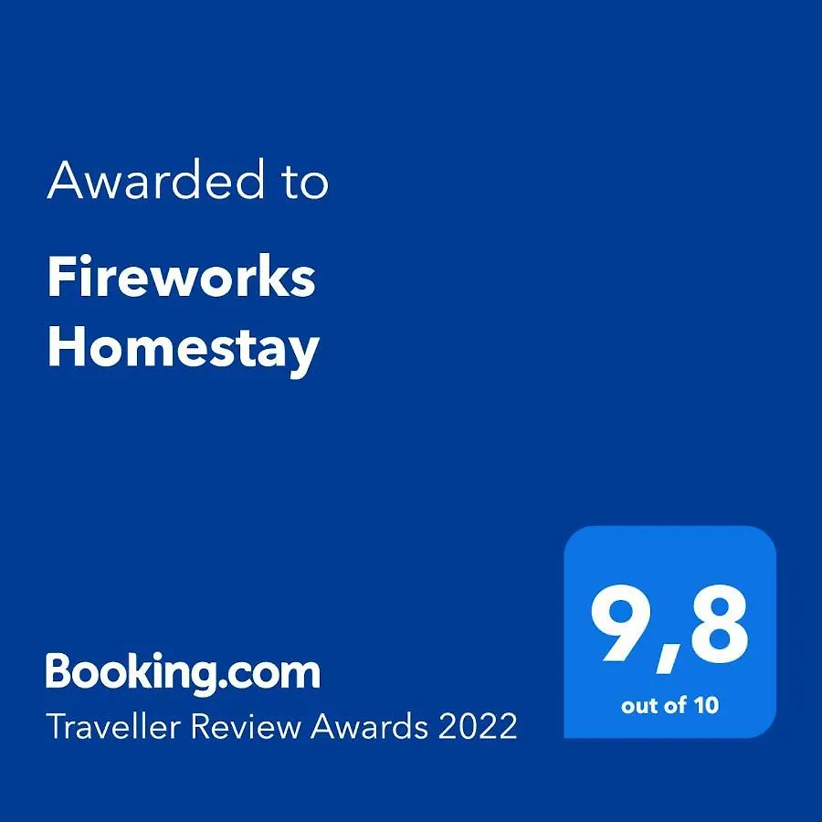 Fireworks Homestay Hoi An 0*,  Vietnam