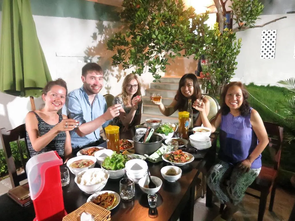 Fireworks Homestay Hoi An