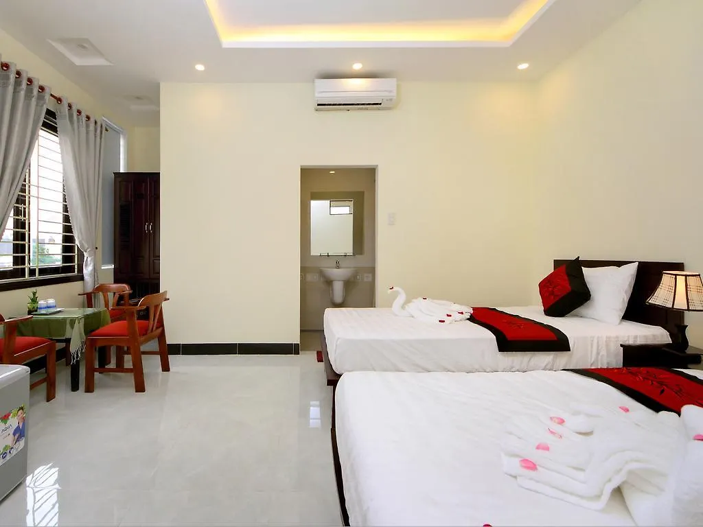 Fireworks Homestay Hoi An