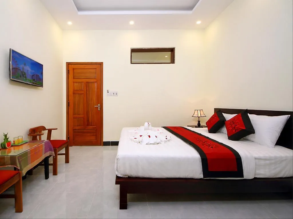Fireworks Homestay Hoi An