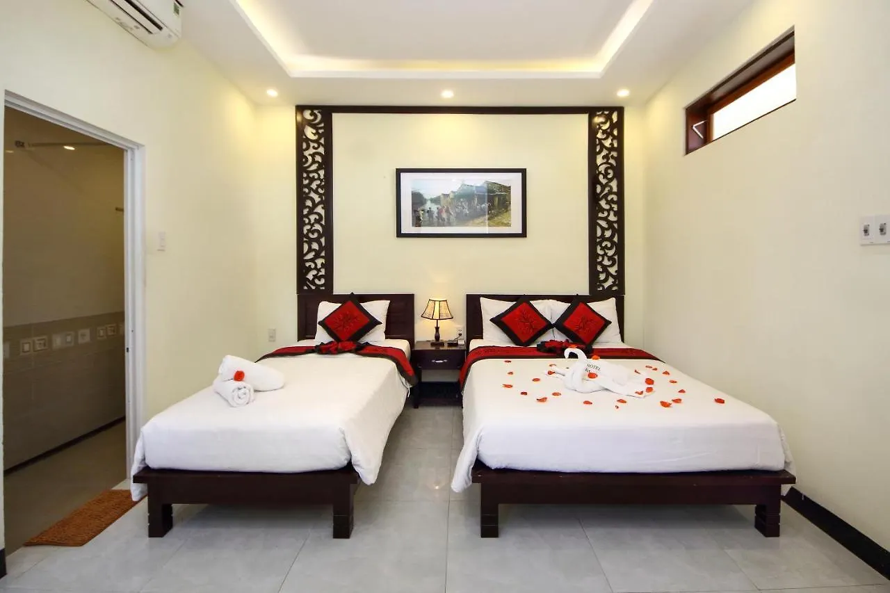 Fireworks Homestay Hoi An Vietnam