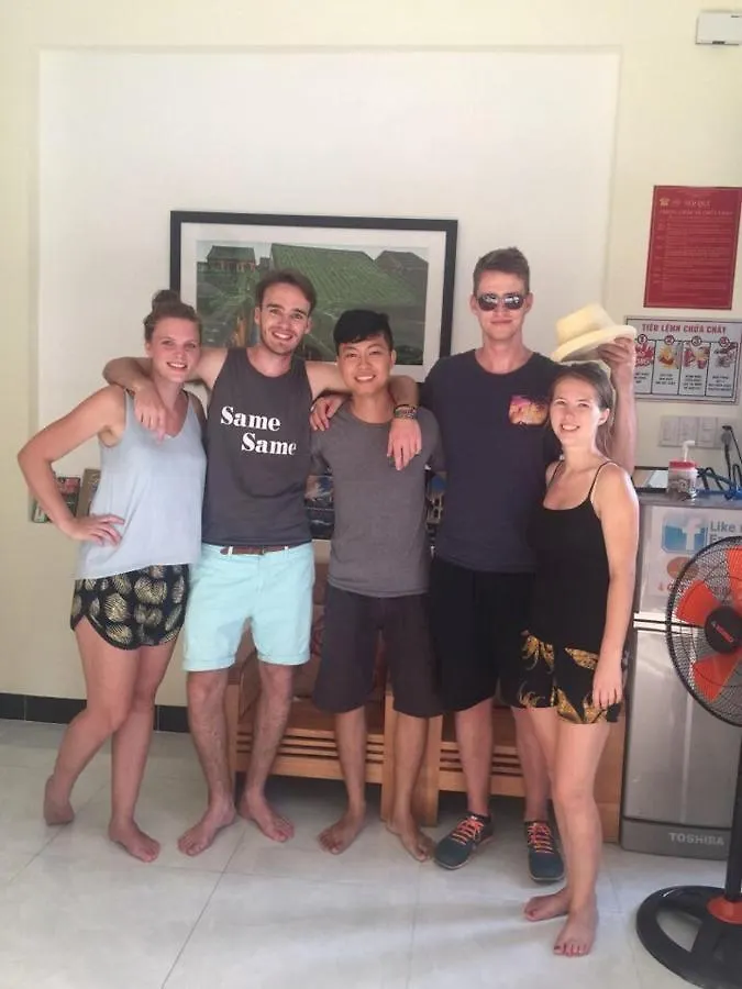 Fireworks Homestay Hoi An Vietnam