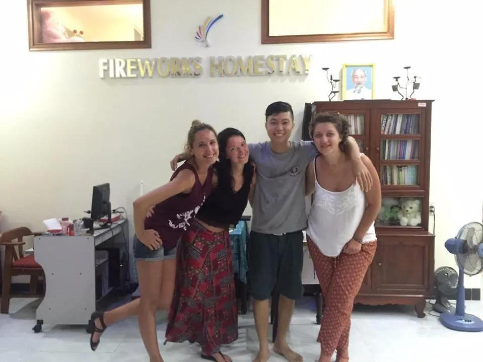 Fireworks Homestay Hoi An