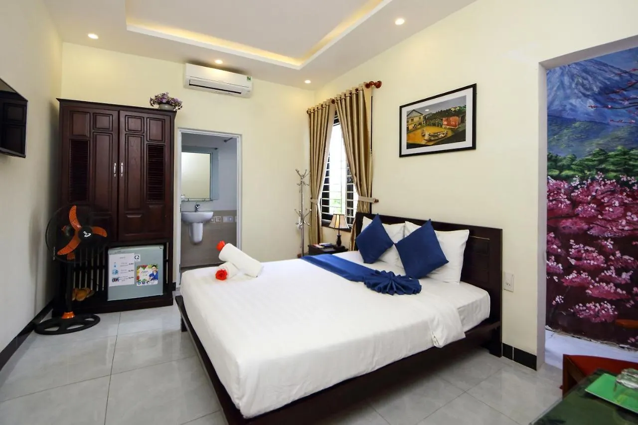 Fireworks Homestay Hoi An Vietnam